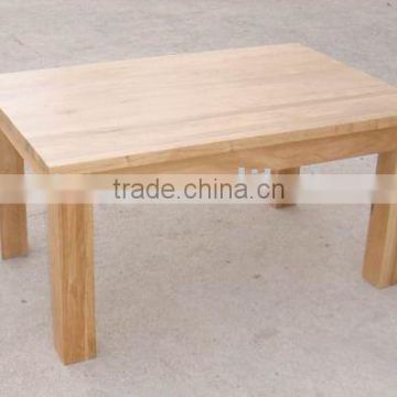 Solid Wood Coffee Table