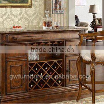 2014 new wine bar set made in china