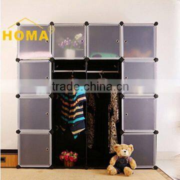 Wholesale European Style Simple YIWU wheels sliding wardrobes