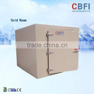 Guangzhou walk in refrigerator for warehouse