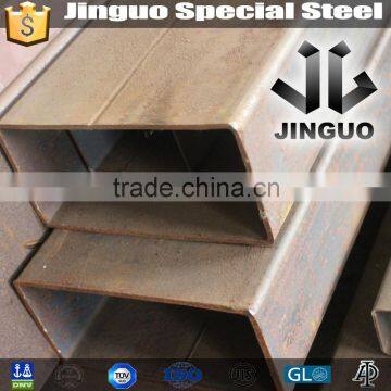 AISI 1010 carbon structure square steel tube