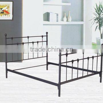 Hot sale metal bed /rion bed