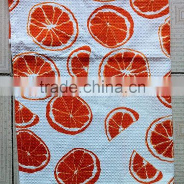 100% COTTON PRINTED KITCHEN TOWEL TEA TOWEL DISH CLOTH DISH TOWEL