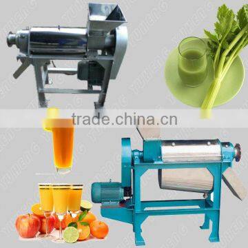 380V~4Kw Fruit Juice Machine/High Quality Juice Making Machine/Industrial Juice Extractor photo-3
