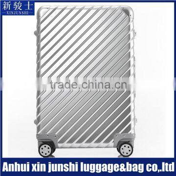 Travel Luggage Hard Shell Suitcase Aluminum Foil Bag Trolley Luggage