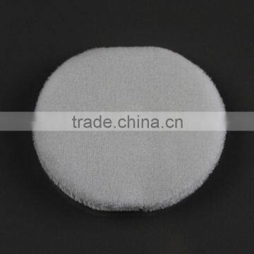 Hot selling makeup power puff for baby talcum powder