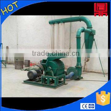Multifunction wood shavings powder making machine and saw dust flour mill