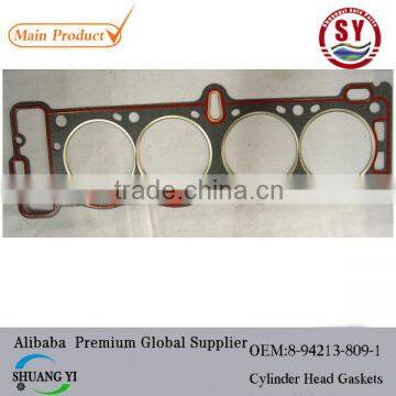 Cylinder Head GasketsOEM:8-94213-809-1 for G200Z