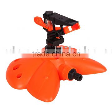 BUTTERFLY BASE IRRIGATION ROTARY SPRINKLER