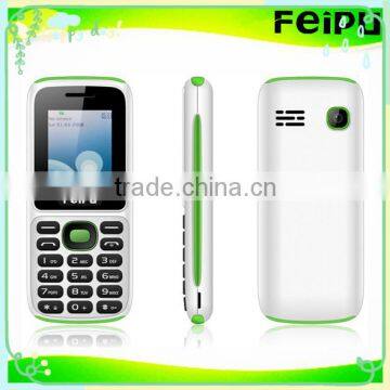 OEM/ODM/SKD logo wholesales support inspect factory MP3/FM cheap 1.44"-2.4" elderly people feature mobile phone