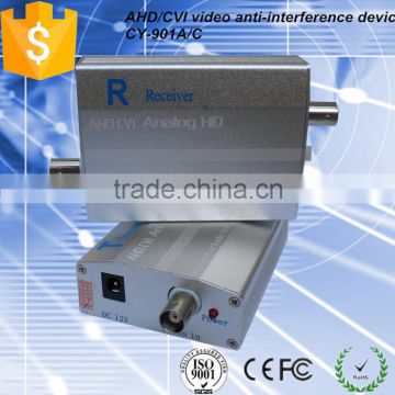 AHD/CVI analog HD video anti-interference device