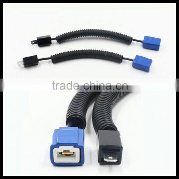 h1 h3 Led Bulb Socket Auto Light Ceramic Socket Plug Car Accessories Connectors Adapter Pigtails For h1 h3 Cars LED Lights