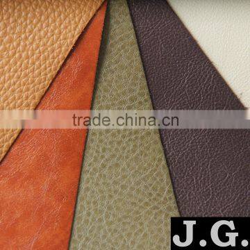 Embossed Microfiber Leather for Sofa, Case, Gloves, Car Seat, Chair, Belt and Etc. photo-6