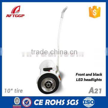 2015 newest snart 2 wheel motion sensor self-balance standing electric scooter