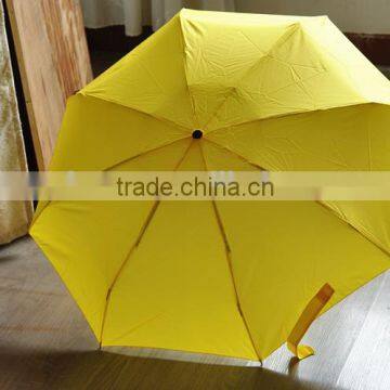 Aluminium Umbrella Wholesale 5 Folding Manufacture Chinese Umbrella photo-4