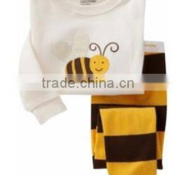 sleepwear baby suit pajamas