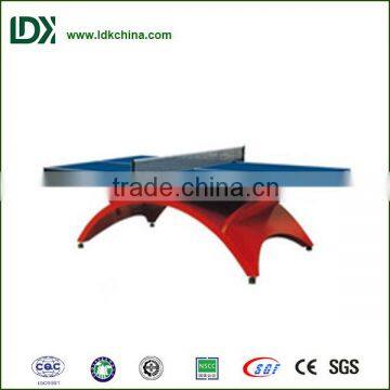 Best China supplier sport equipment used ping pong tables for sale