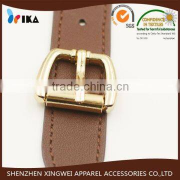 mini metal belt buckle for belt