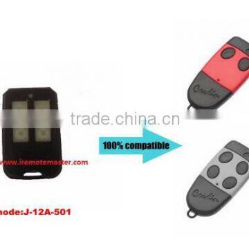 CARDIN S476 -2 / S476-4 universal remote control garage door transmitter