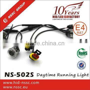 Factory Supply LED Daytime Running Light For Universal Car With With TRUE CE RoHS E4 R87 photo-3