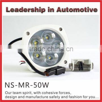 50w IP68 24V LED MARINE LIGHT flood beam spot beam