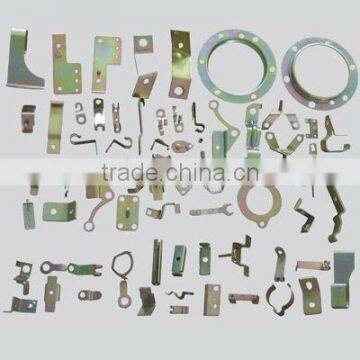 Stamping metal part