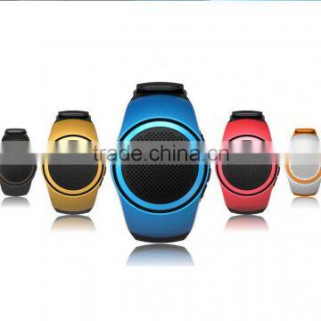 Wireless Speakers Bracelet Wristband Band Bluetooth Speaker Mini Hands Free Remote Control Selfie-timer +Phone Anti-Lost Quality Choice photo-6