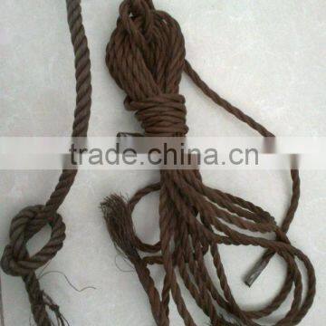 Coffee Color Twist Rope photo-2