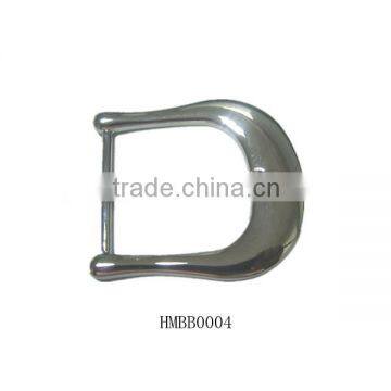 China manufacturer types of belt buckles