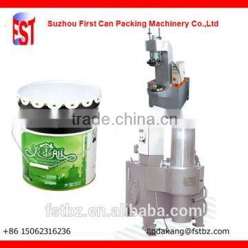 10-20l Paint Canning Machine Tin Can Making/ Can Production Making Line