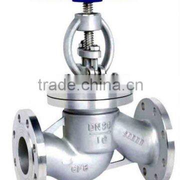 1 globe valve