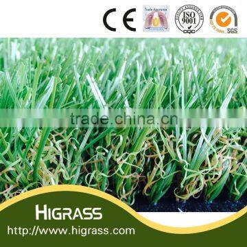 Artificial Turf for landscape Soft durable synthetic turf for children playing