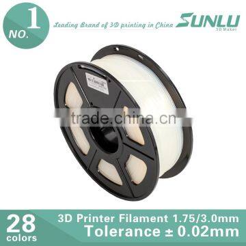 1.75mm 3.0mm 3D Plastic 3d Pla 3d Filament photo-4