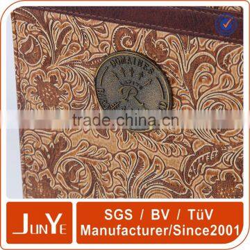 Custom Luxury Wooden Packaging Boxes for Wine Bottles photo-6