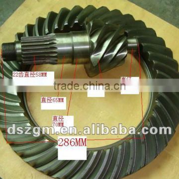 Bus parts/Dana axle parts-Wheel gear