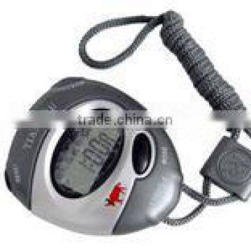 Electronic stop watch