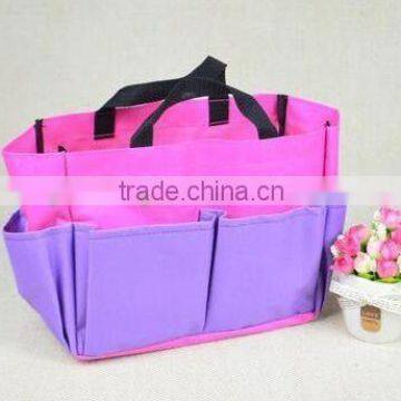 New Design Warm colour Toilet Bag wholesale with big capacity