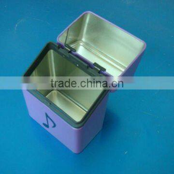 Cigarette Tin Box