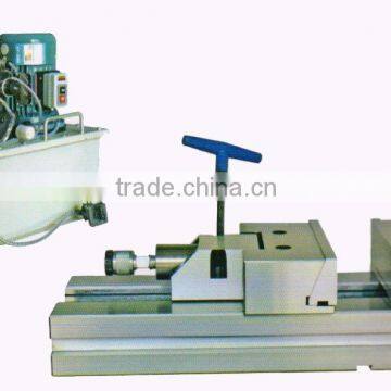 Ultra-low Height Mechanical Vise