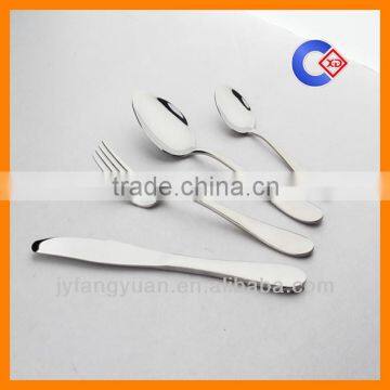 stainless steel cutlery