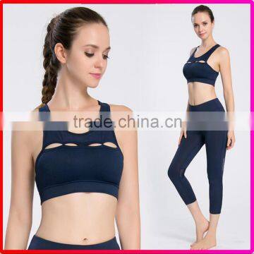 Wholesale Women Gym Sports Bra Top , Wholesale Padded Yoga Bra Tops