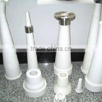 Saina high quality high alumina ceramic cyclone