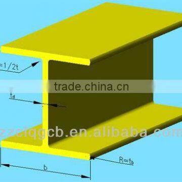 steel structure H beams