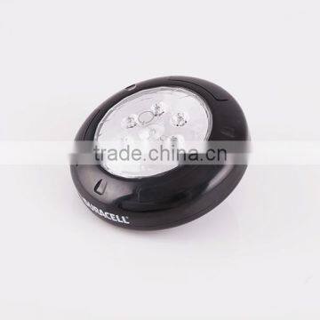 6LED Mini Round Hook Hanging Work Light photo-2