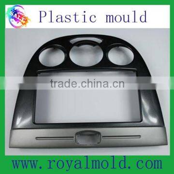 ABS car interior plastic molding manufacturer