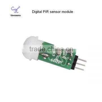 Digital Intelligent PIR sensor module