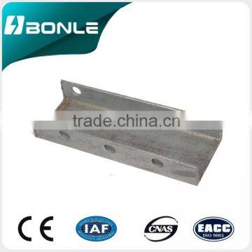 Factory made hot rolled channel steel with best price