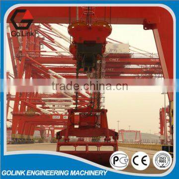 hydraulic grab for Container gantry cranes