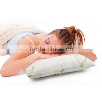 Hotel Comfort Memory Foam Queen Size Bamboo Pillow