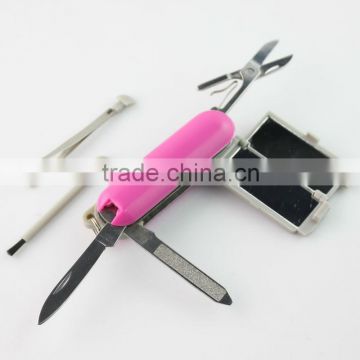 FT1129 Manicure Beauty Pocket Tools Set